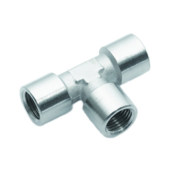 Standard Fittings Type 100, Female Tee