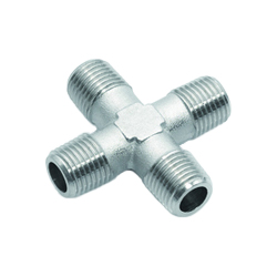 Standard Fittings Type 100, Male Cross