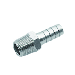 Standard Fittings Type 100, Male Hose Adapter Con