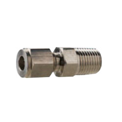 Stainless Steel Tube Fittings - Straight Connector - [EMMT]