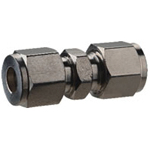 Stainless Steel Tube Fittings - Straight Union -