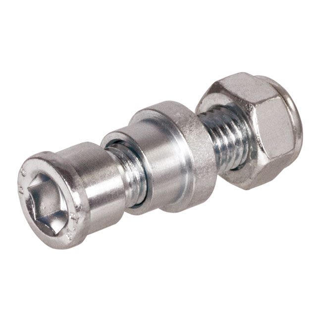 Mounting Screws for Tensioning Wheels KSP-R Type A, Stainless Steel