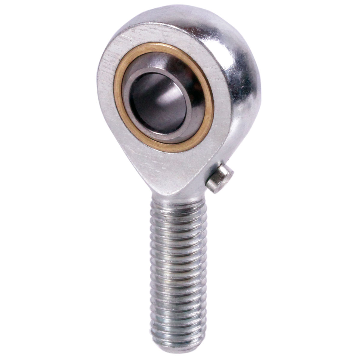 Heavy-Duty Rod Ends GS DIN ISO 12240-4 (DIN 648), Series K, External Thread