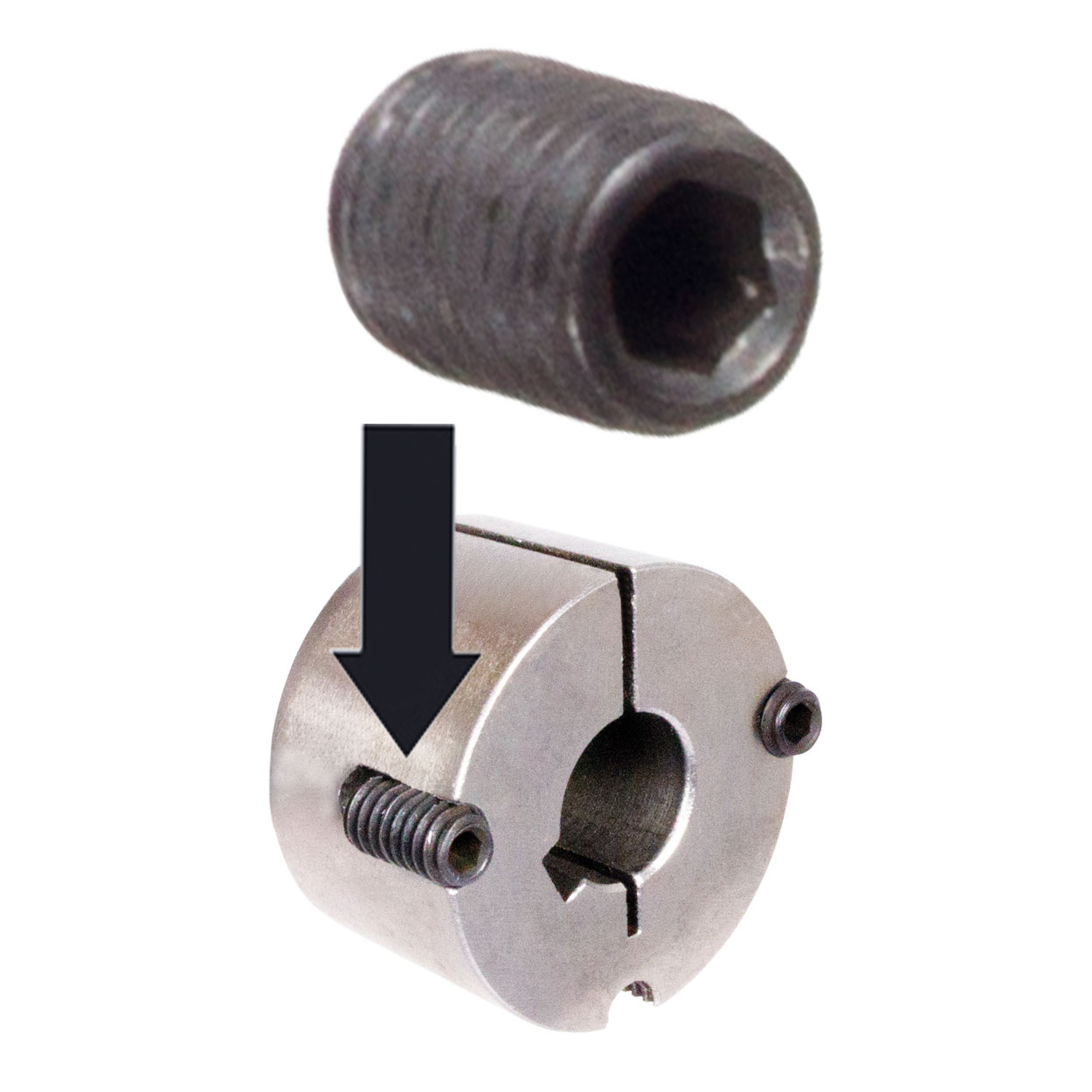 Spare Screws for Taper Bushes