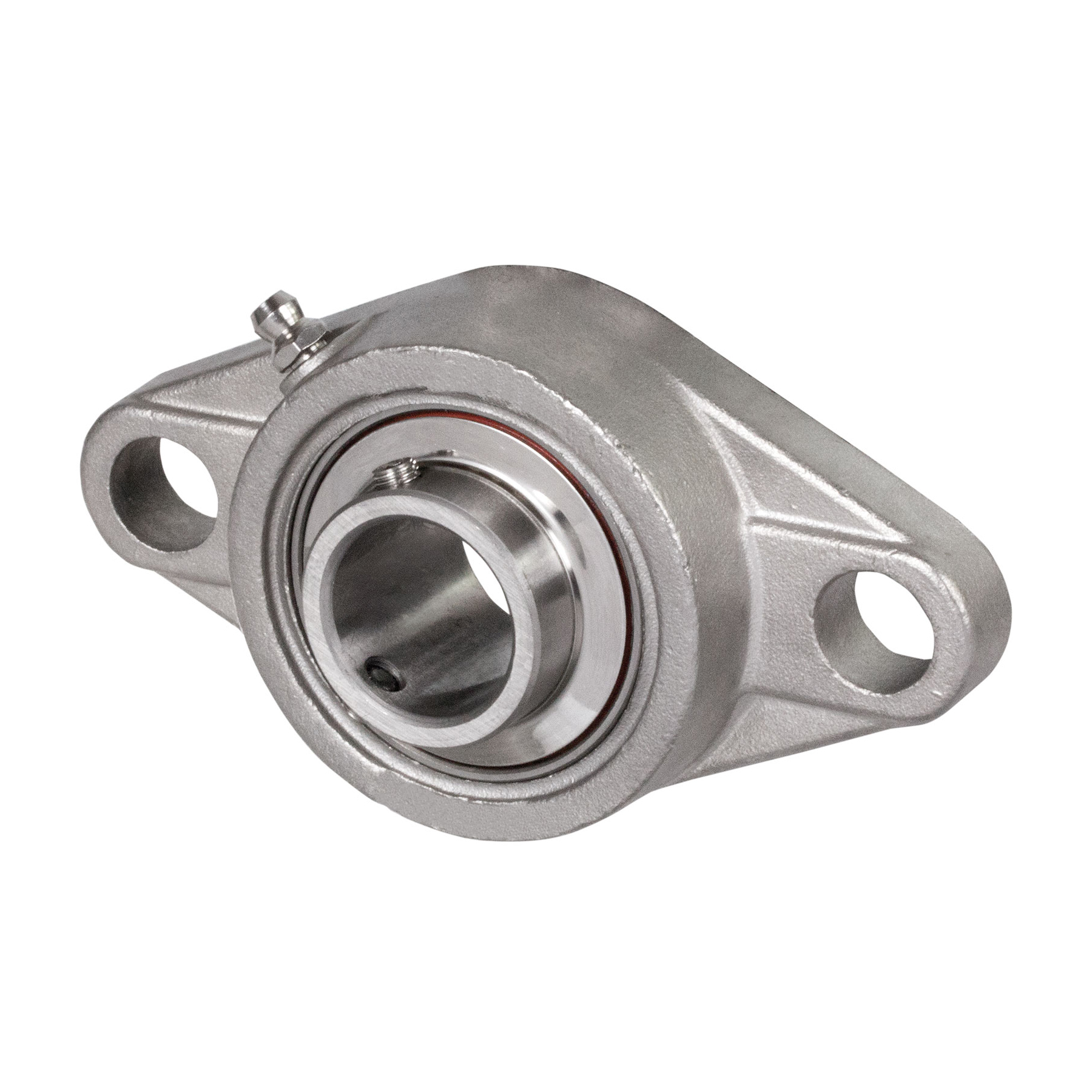 Ball Flange Bearings SSUCFL, Stainless Steel