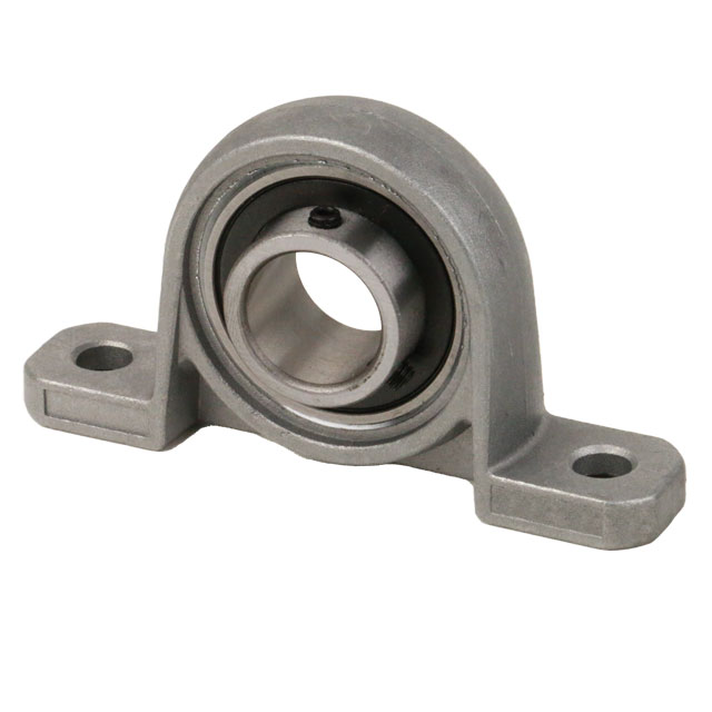 Ball Pillow Block Bearings KP, light series