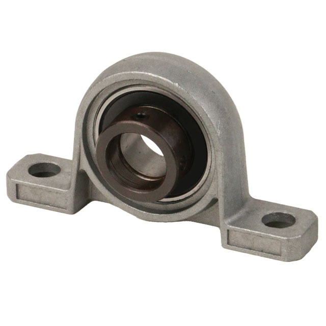 Ball Pillow Block Bearings UP, Light Series, with Eccentric Ring