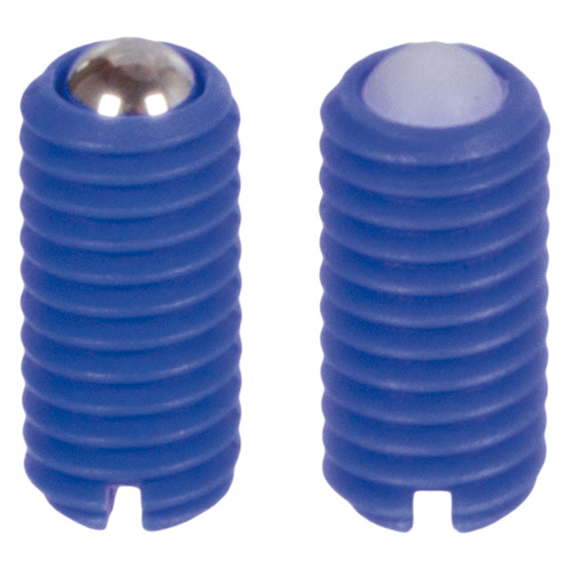 Spring Plungers, Plastic