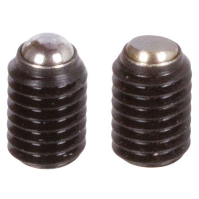 Ball-Ended Thrust Screws, Steel