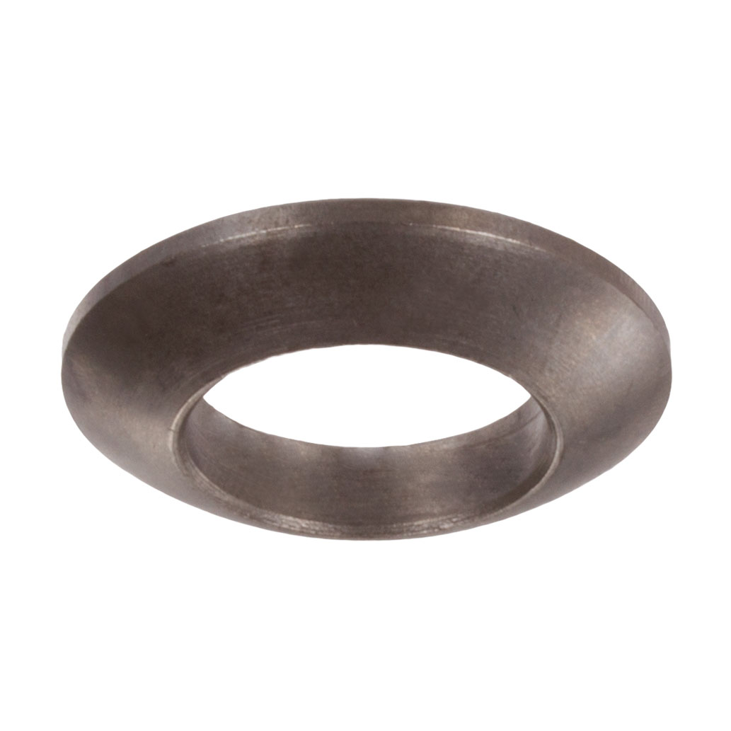 Spherical Washers According to the Old Standard DIN 6319, Steel, Phosphated and Oiled, Type C