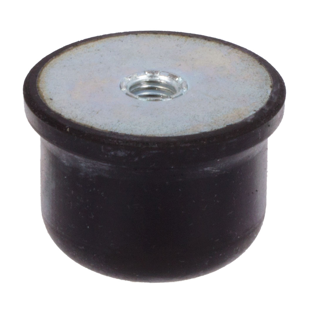 Rubber-Metal Buffers KE