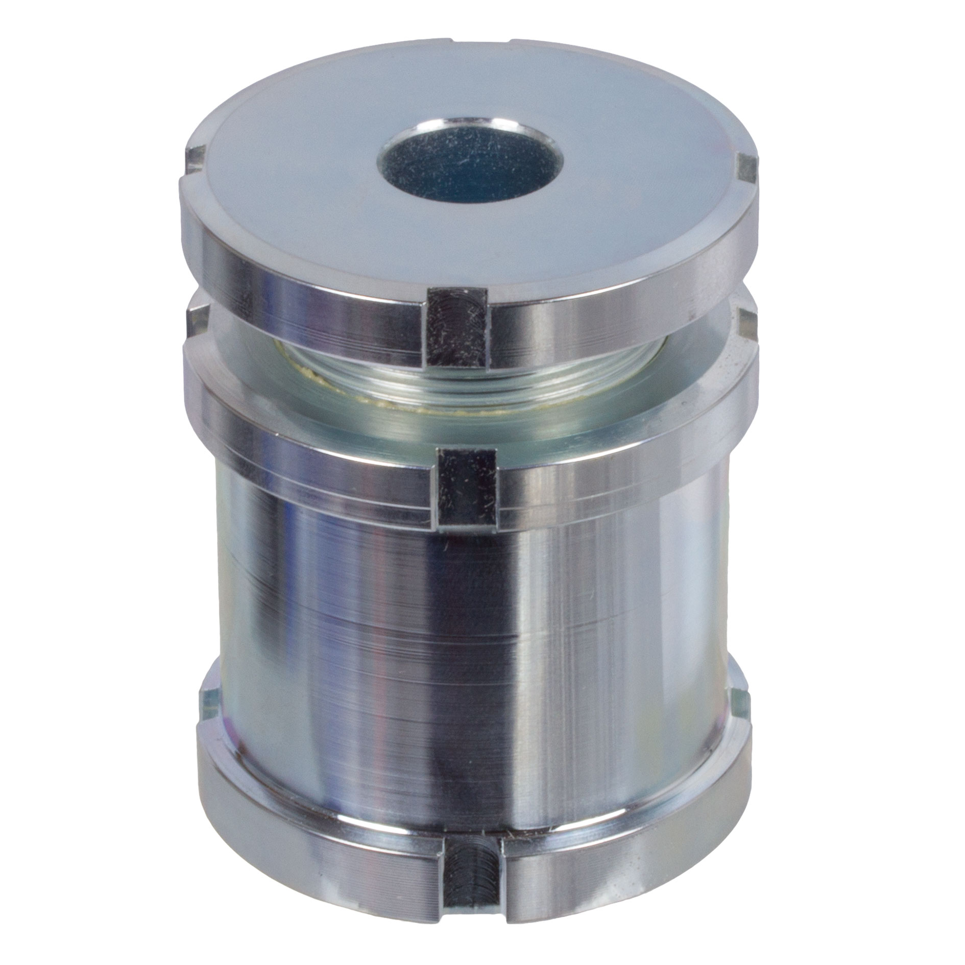 Precision Levelling Adjusters - Precision Levellers with Lock Nut MN 686.2, Standard