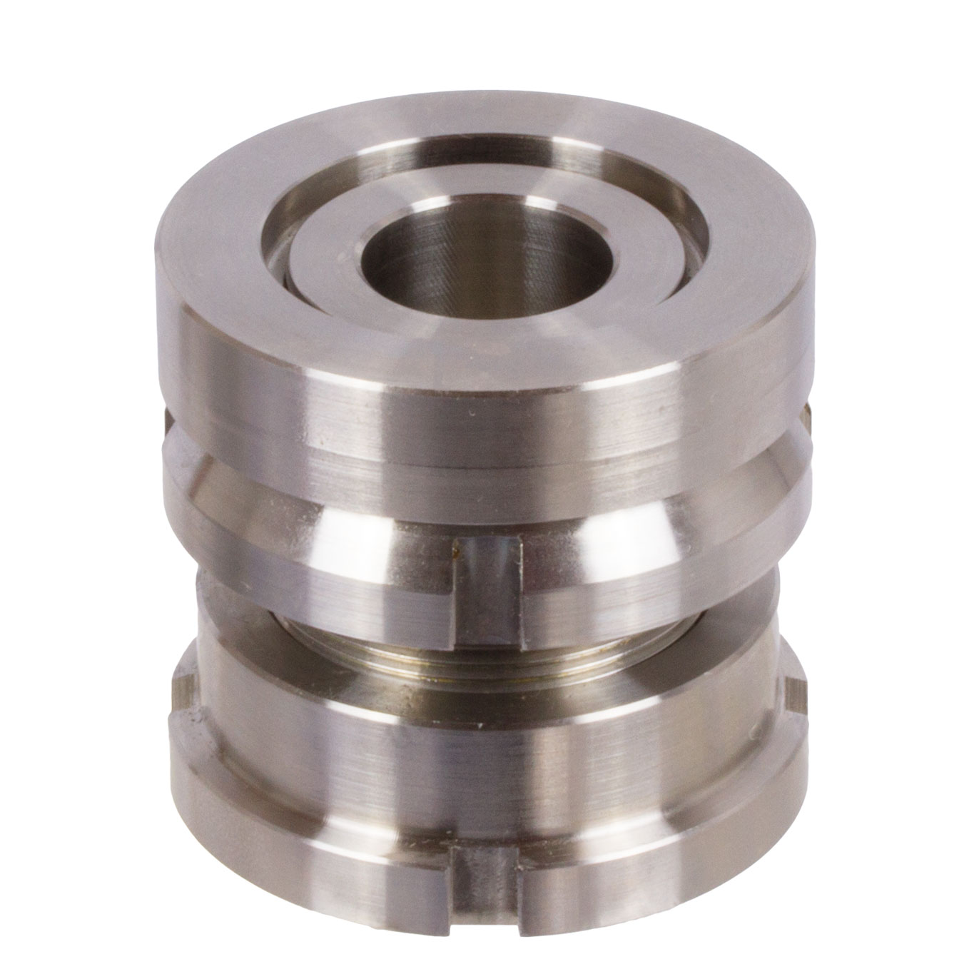 Precision Levelling Adjusters - Ball Head Precision Adjusters MN 686.4, Stainless Steel