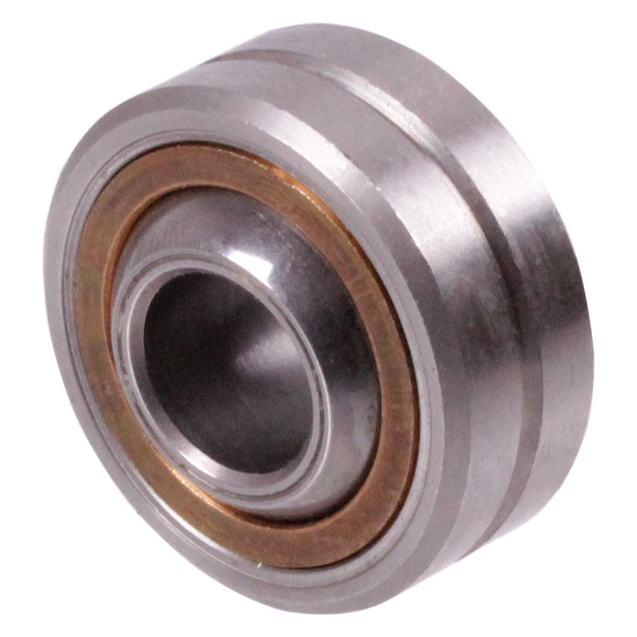 Spherical Bearings Series K, Steel, Re-lubricateable, with Outer Ring