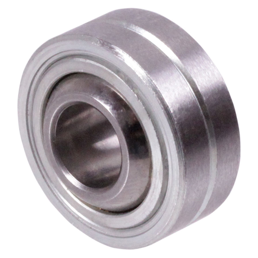 Spherical Bearings Series K, Steel, Maintenance-free, with Outer Ring