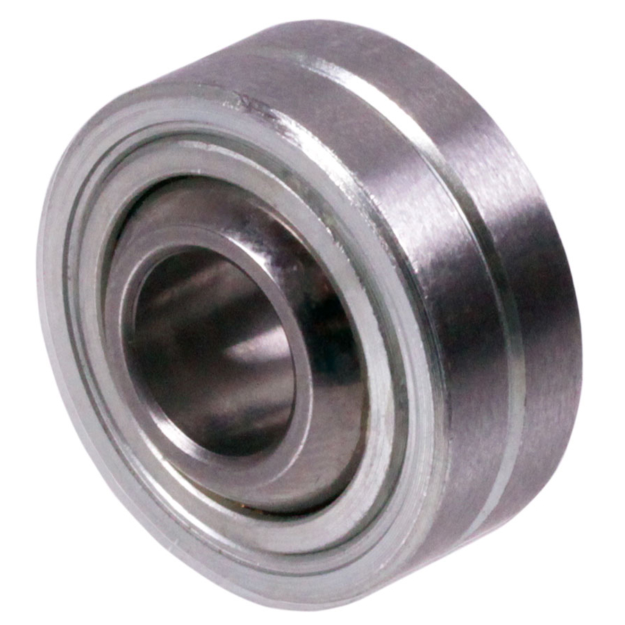 Spherical Bearings Series K, Stainless Steel, Maintenance-free, with Outer Ring