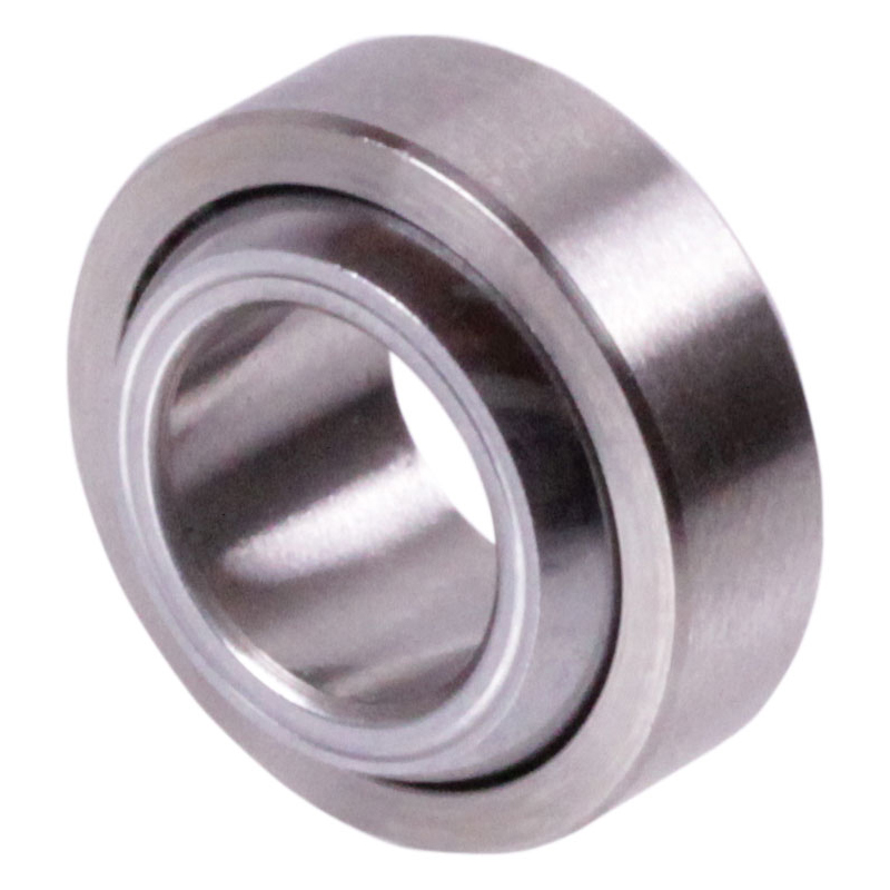 Spherical Bearings Series E, Steel, Maintenance-free