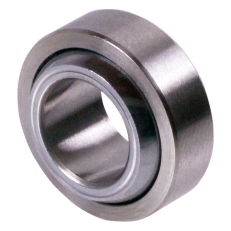 Spherical Bearings Series E, Stainless Steel, Maintenance-free