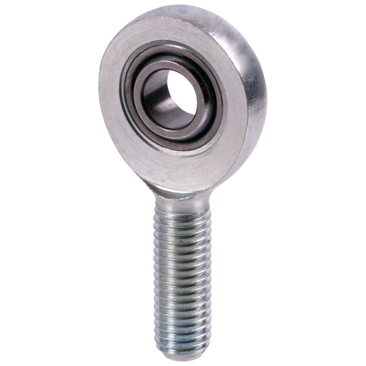 Rod Ends GAW DIN ISO 12240-4 (DIN 648) Series E, Maintenance Free, External Thread