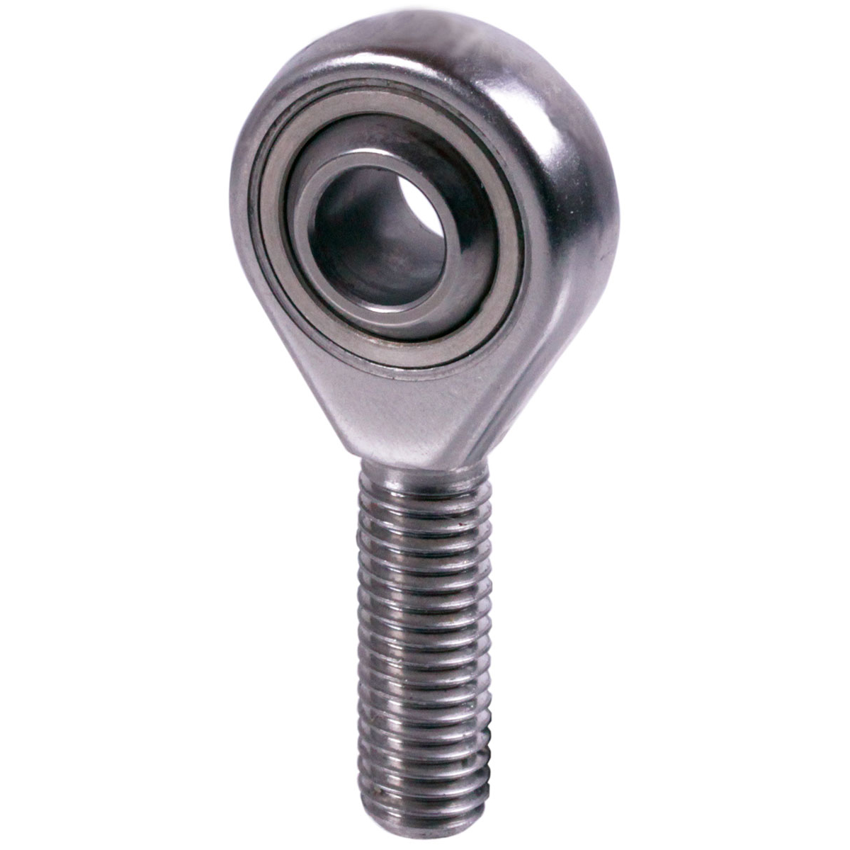 Heavy-Duty Rod Ends GT-R DIN ISO 12240-4 (DIN 648) Series K, Maintenance Free, Stainless Steel, External Thread