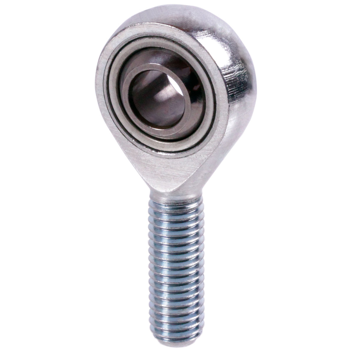 Heavy-Duty Rod Ends GT DIN ISO 12240-4 (DIN 648) Series K, Maintenance Free, External Thread