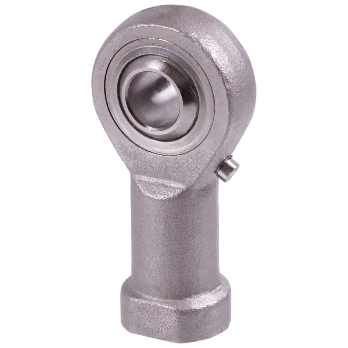 Heavy-Duty Rod Ends BR-R with Spherical Bearing DIN ISO 12240-4 Series K, Stainless Steel, Internal Thread