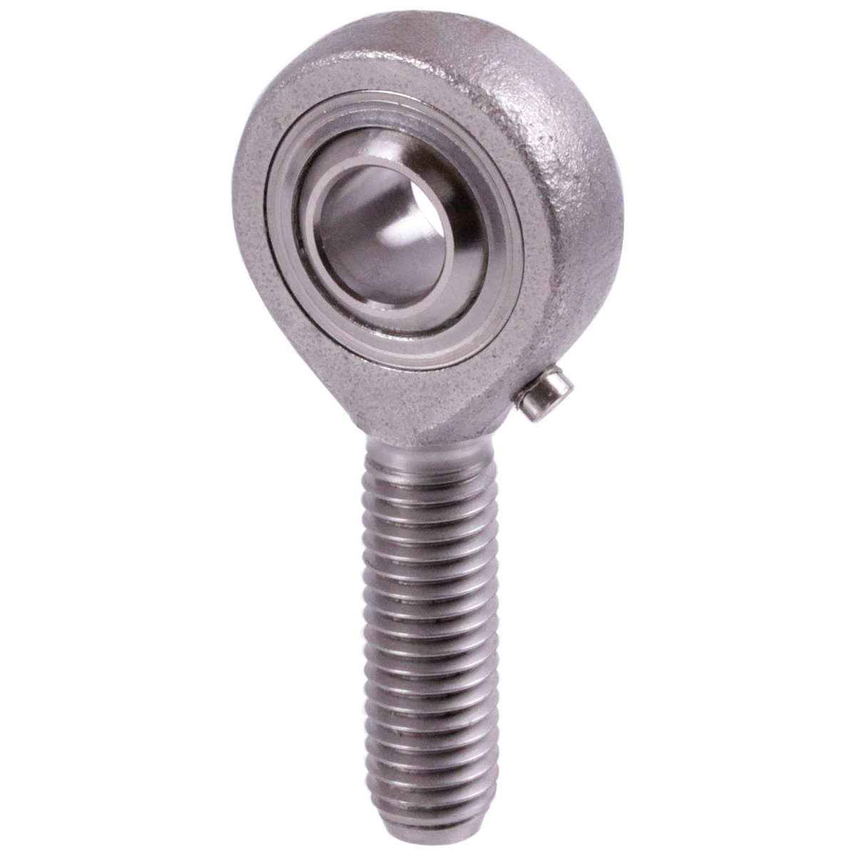 Heavy-Duty Rod Ends BR with Spherical Bearing DIN ISO 12240-4 Series K, Stainless Steel, External Thread