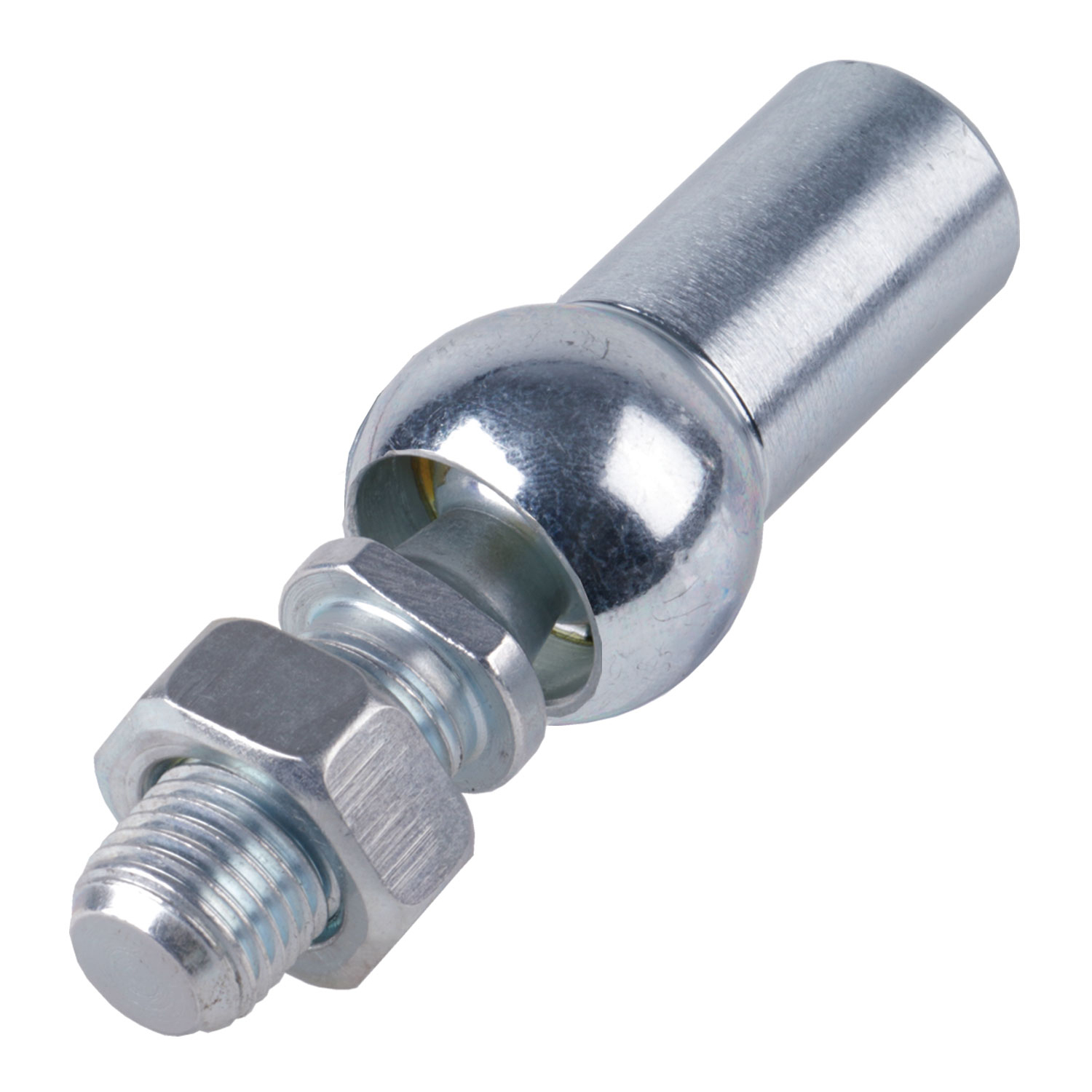 Axial Joints Similar to DIN 71802, Zinc-plated