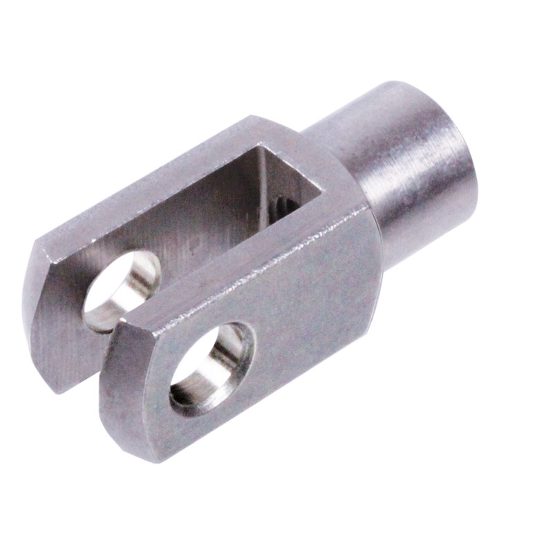 Clevises Similar DIN 71752, Stainless