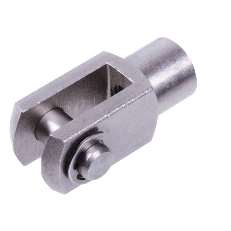 Clevis Joints Similar DIN 71752, Stainless