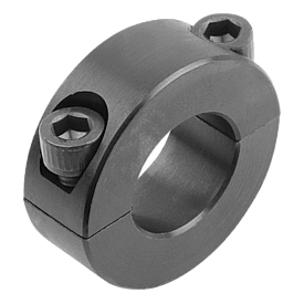 Shaft collars two-piece (07812)