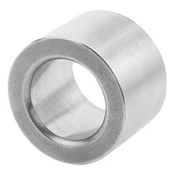 Centring bushes stainless steel (03154)