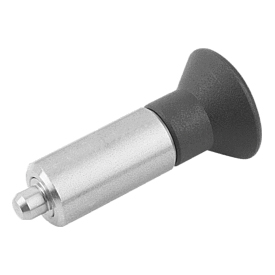 Indexing plungers without collar Form L (03097)