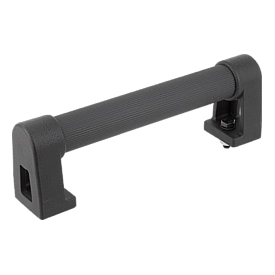 Tubular handles, Form B (06939)