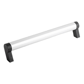 Tubular handles oblique (06928)