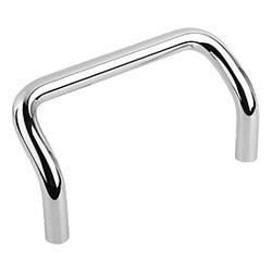 Pull handles angled (06923)