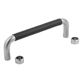 Pull handles round (06919)