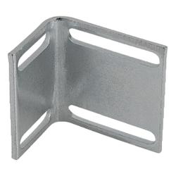 Angle bracket for magnetic lock (03075)