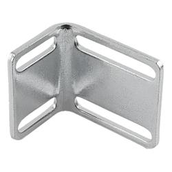 Angle brackets for ball catch (03075)