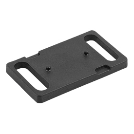 Riser plates for ball catch (03075)