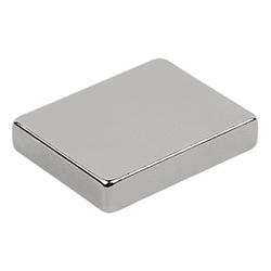 Magnets raw NdFeB block form (09002)