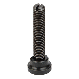 Thrust screws with thrust pad (05240)