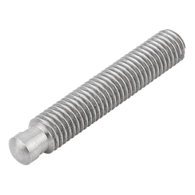 Grub screws with thrust point DIN 6332 (07120)