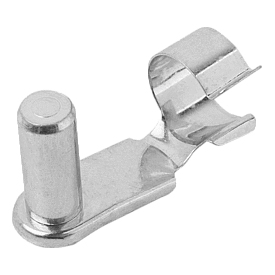 Snap-in pins for clevis joints DIN 71752 (27621)