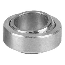 Spherical bearings K/E series DIN ISO 12240-1 (27632)