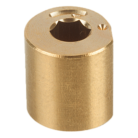 Clamp cam brass (04430)