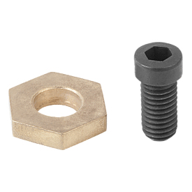 Cam screws with hexagon washer (04435)