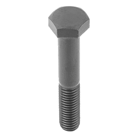 Hexagon head bolts DIN 931/DIN EN ISO 4014/DIN EN 24014, steel (07170)