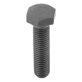 Hexagon head bolts DIN 933, steel (07171)