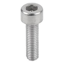 Socket head screws DIN 912 / DIN EN ISO 4762, stainless steel (07160)